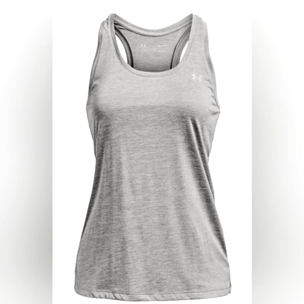 UA racerback tank